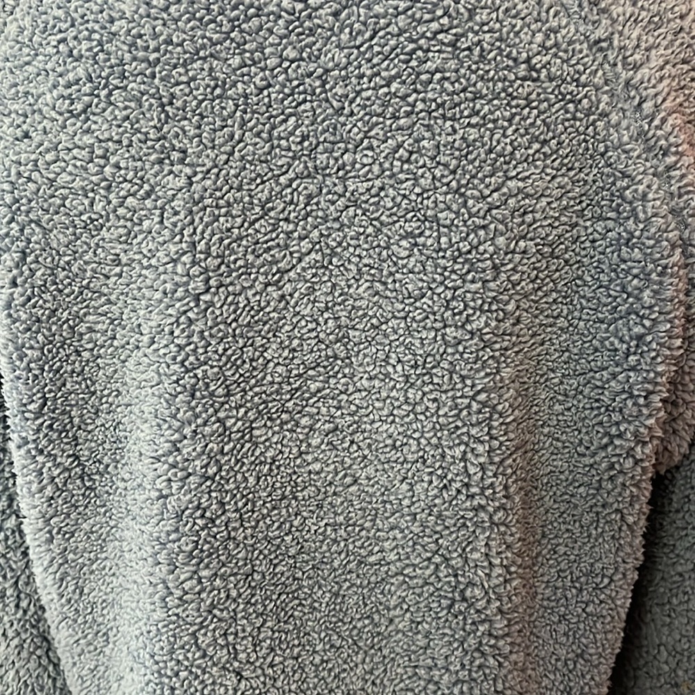 Columbia Sherpa Fleece Teddy Bear Zip Up Jacket - Picture 8 of 9